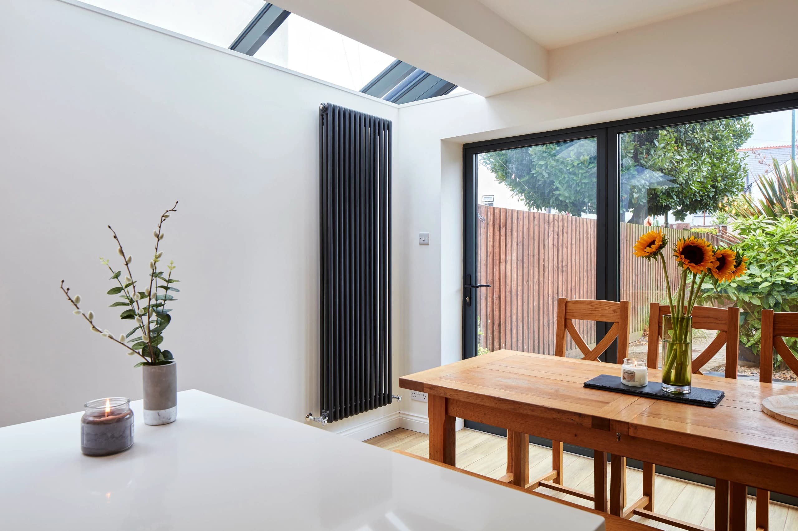 Side Return Kitchen Extension in E7 photo 5