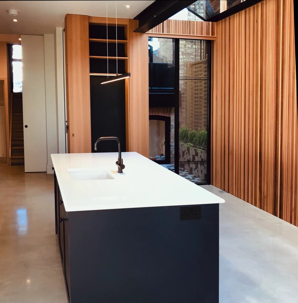 Kitchen Extension and Renovation in N8 photo 11