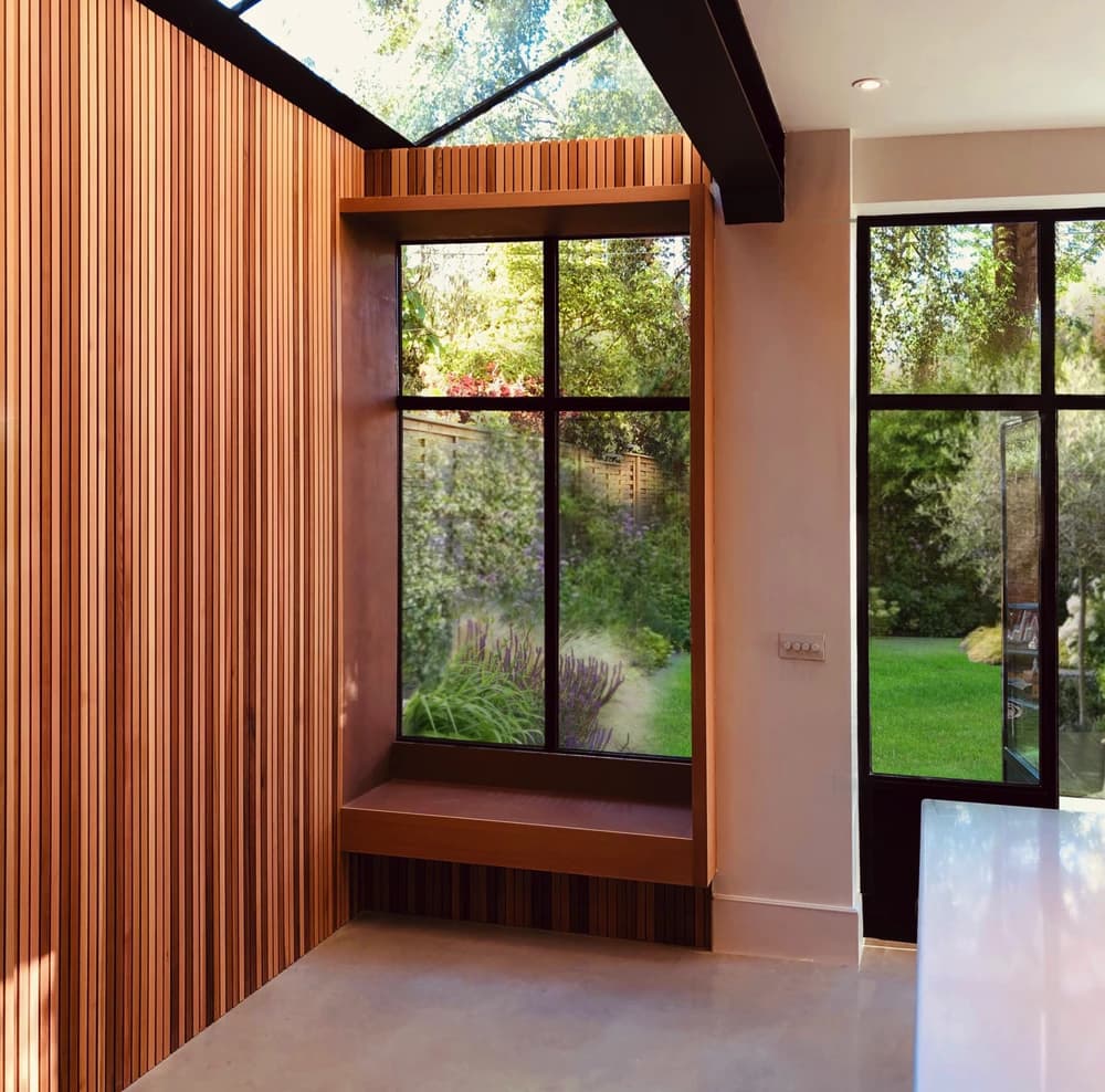 Kitchen Extension and Renovation in N8 photo 2