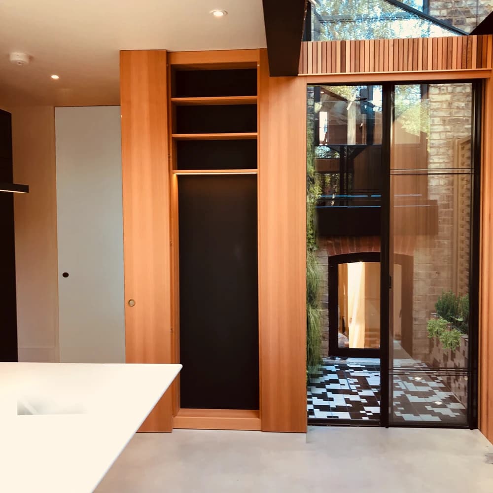 Kitchen Extension and Renovation in N8 photo 3