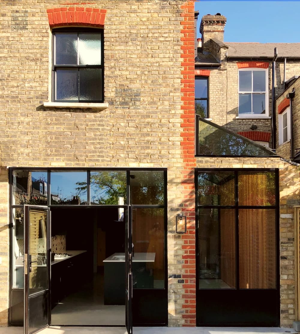 Kitchen Extension and Renovation in N8 photo 4