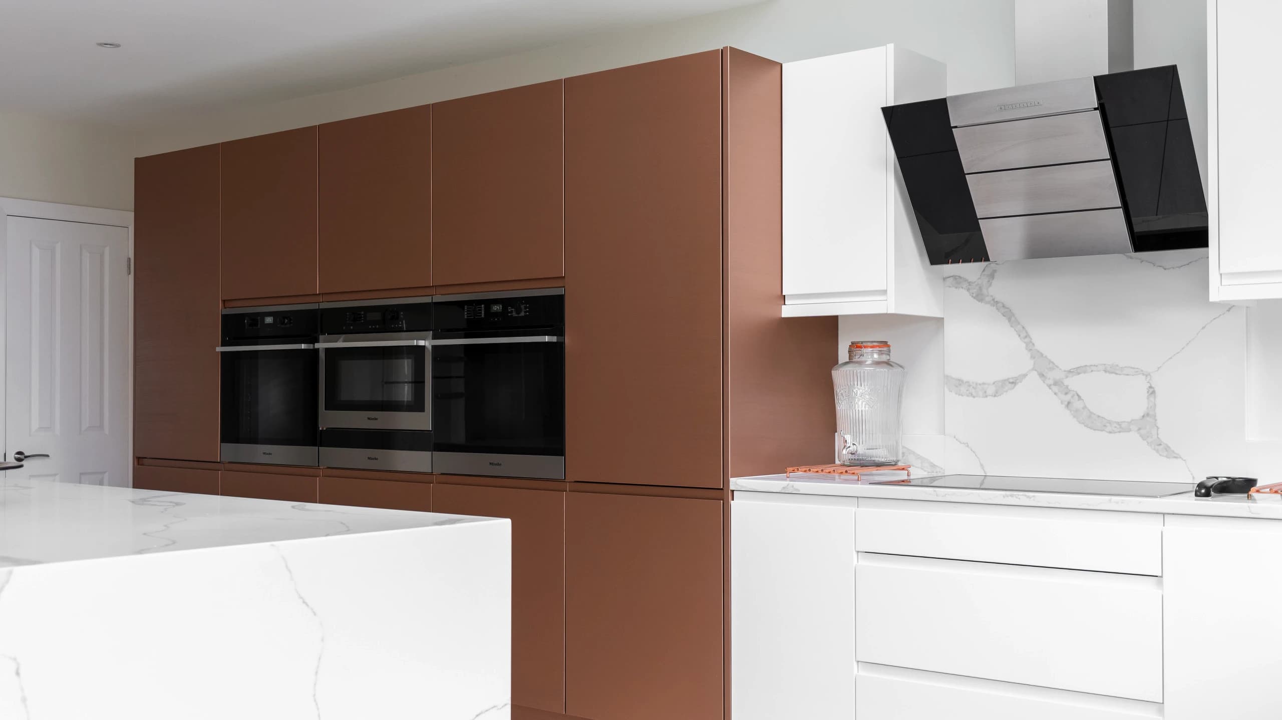 Modern Kitchen Renovation and Installation in E4 photo 2