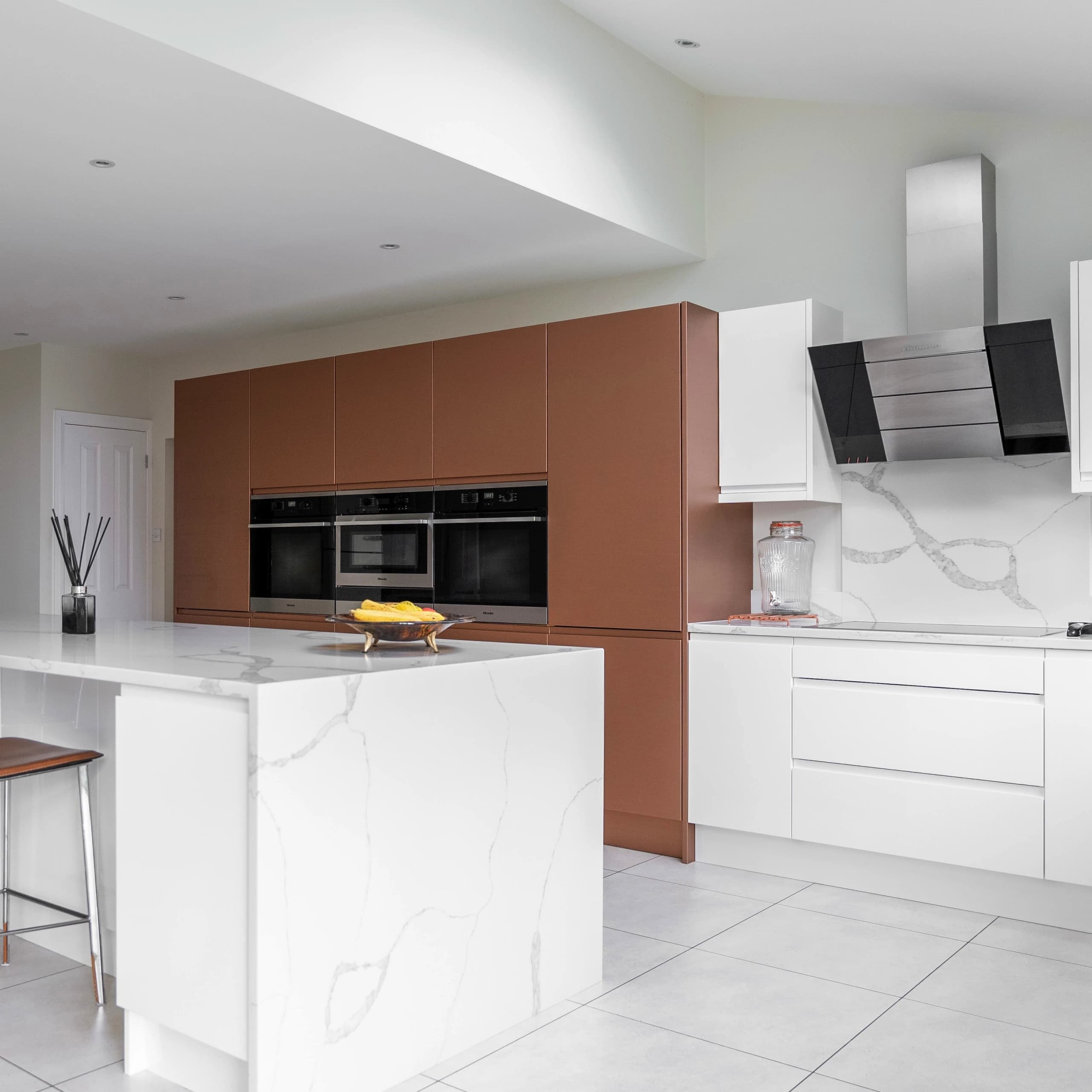 Modern Kitchen Renovation and Installation in E4 photo 5