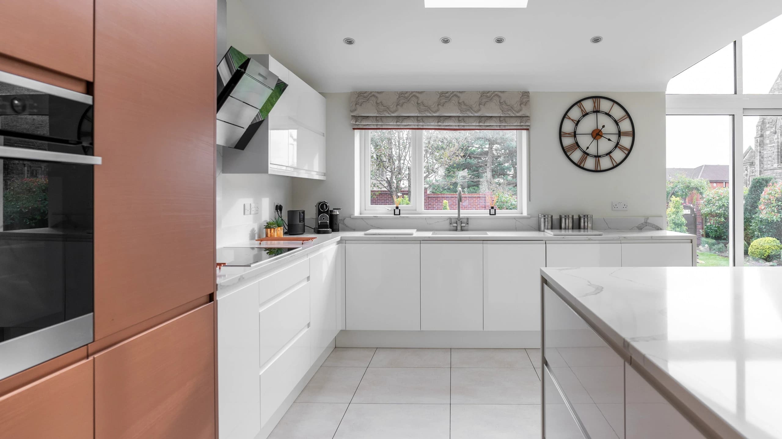 Modern Kitchen Renovation and Installation in E4 photo 8