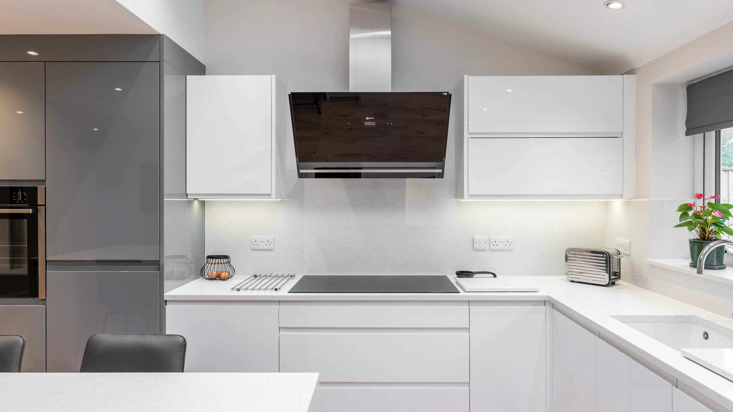 Kitchen Renovation and Installation in N16 photo 2