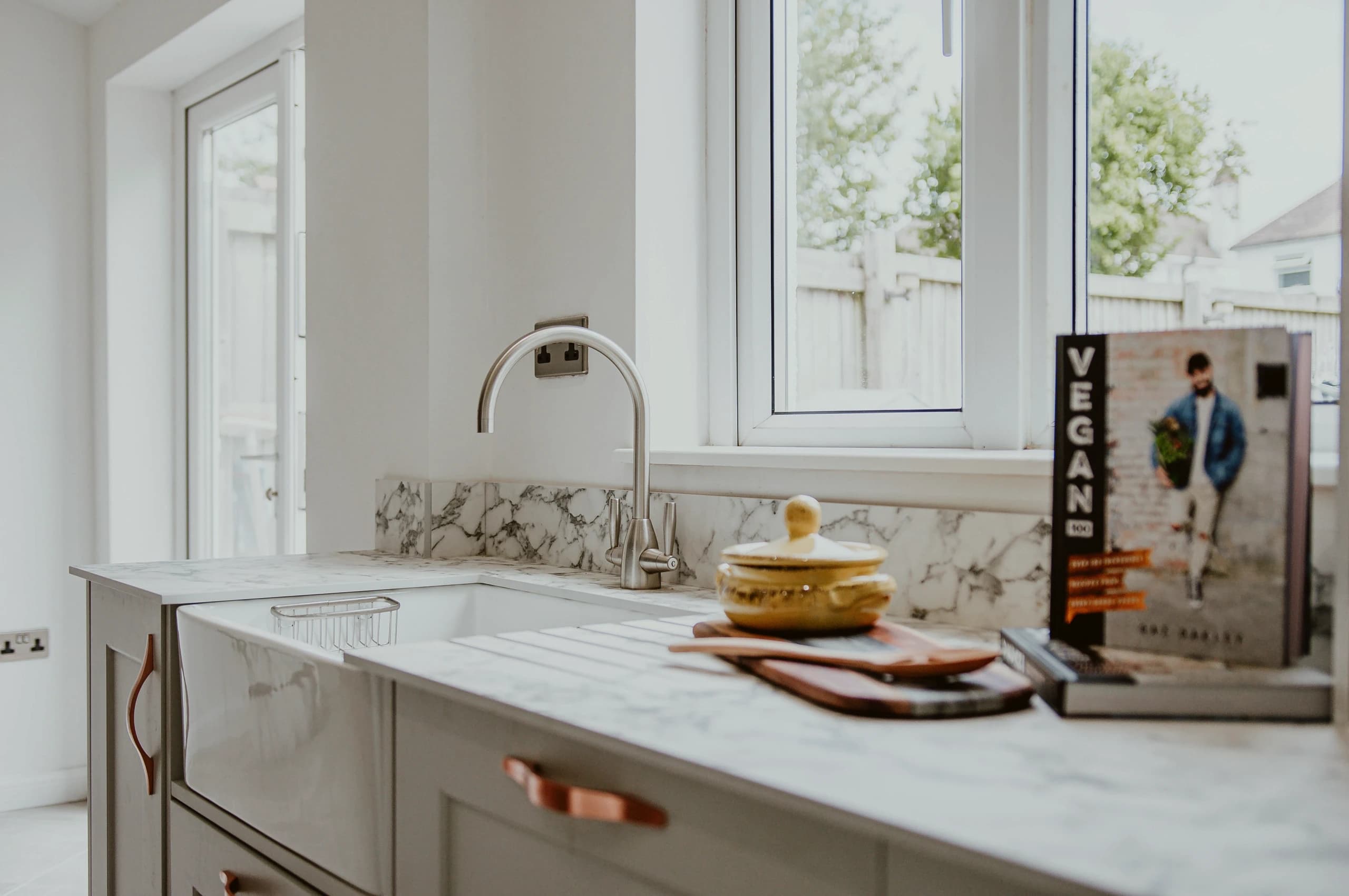 High-Spec Kitchen Renovation and Installation in E3 photo 7