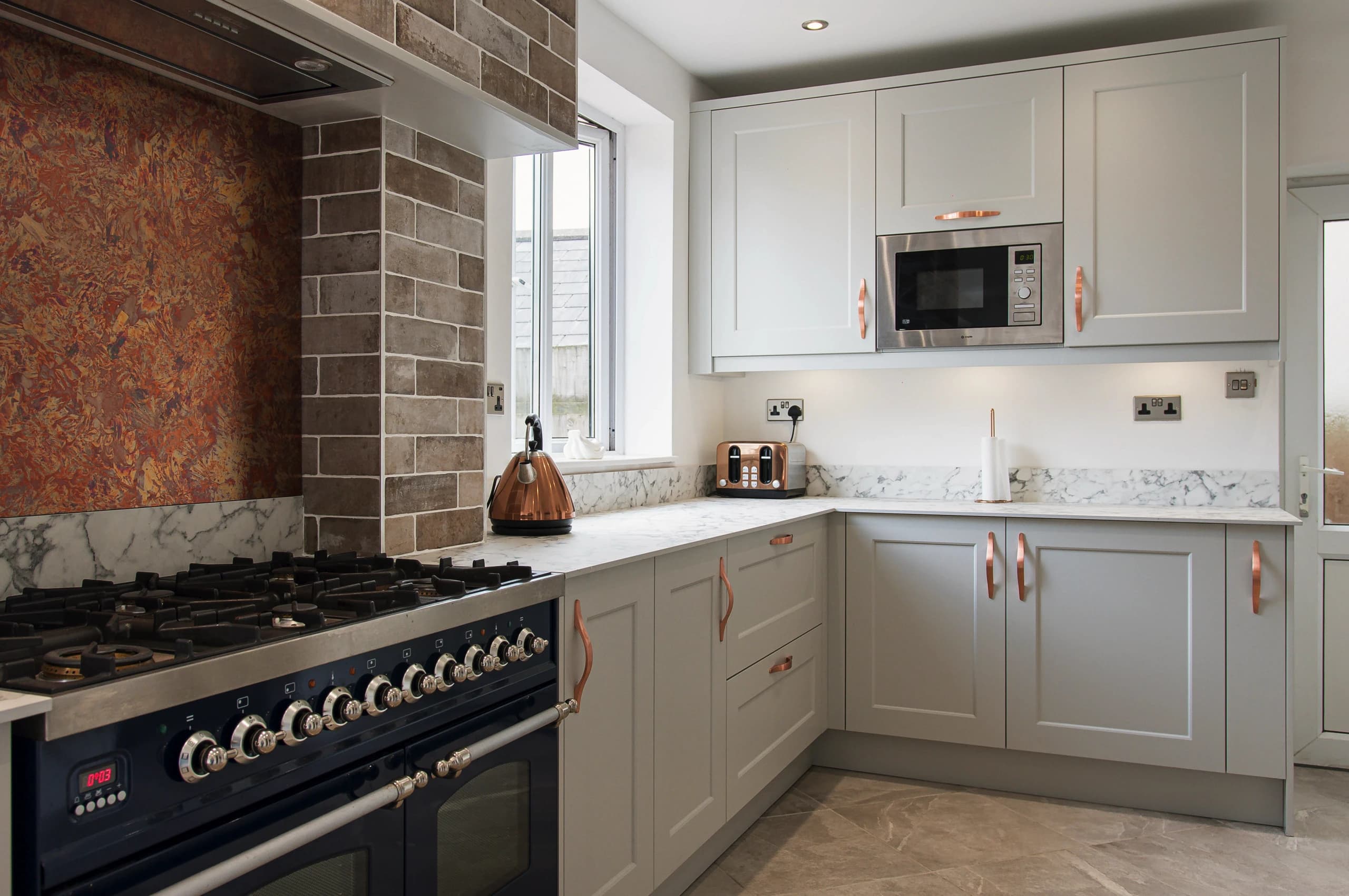 High-Spec Kitchen Renovation and Installation in E3 photo 4
