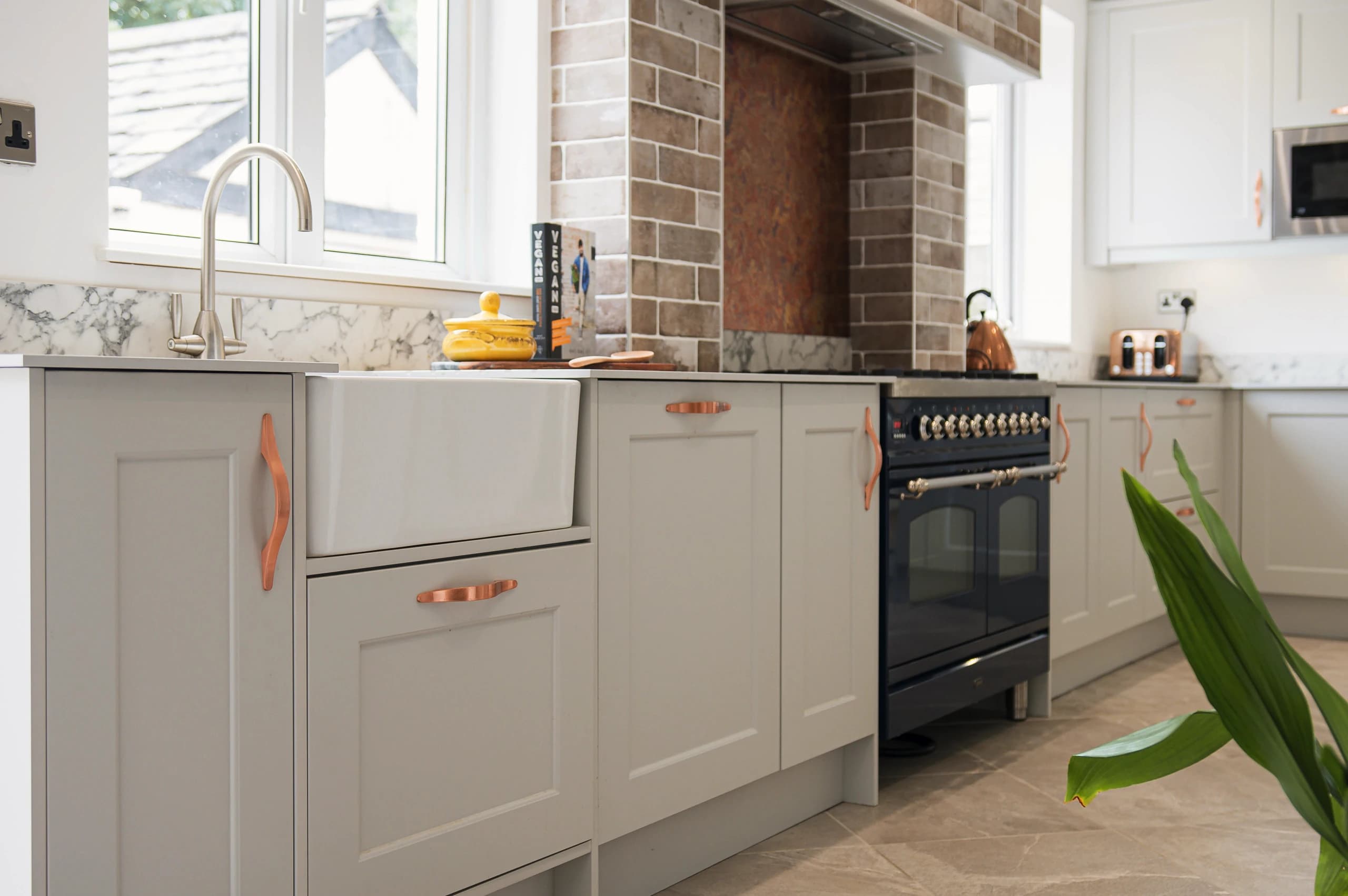 High-Spec Kitchen Renovation and Installation in E3 photo 5