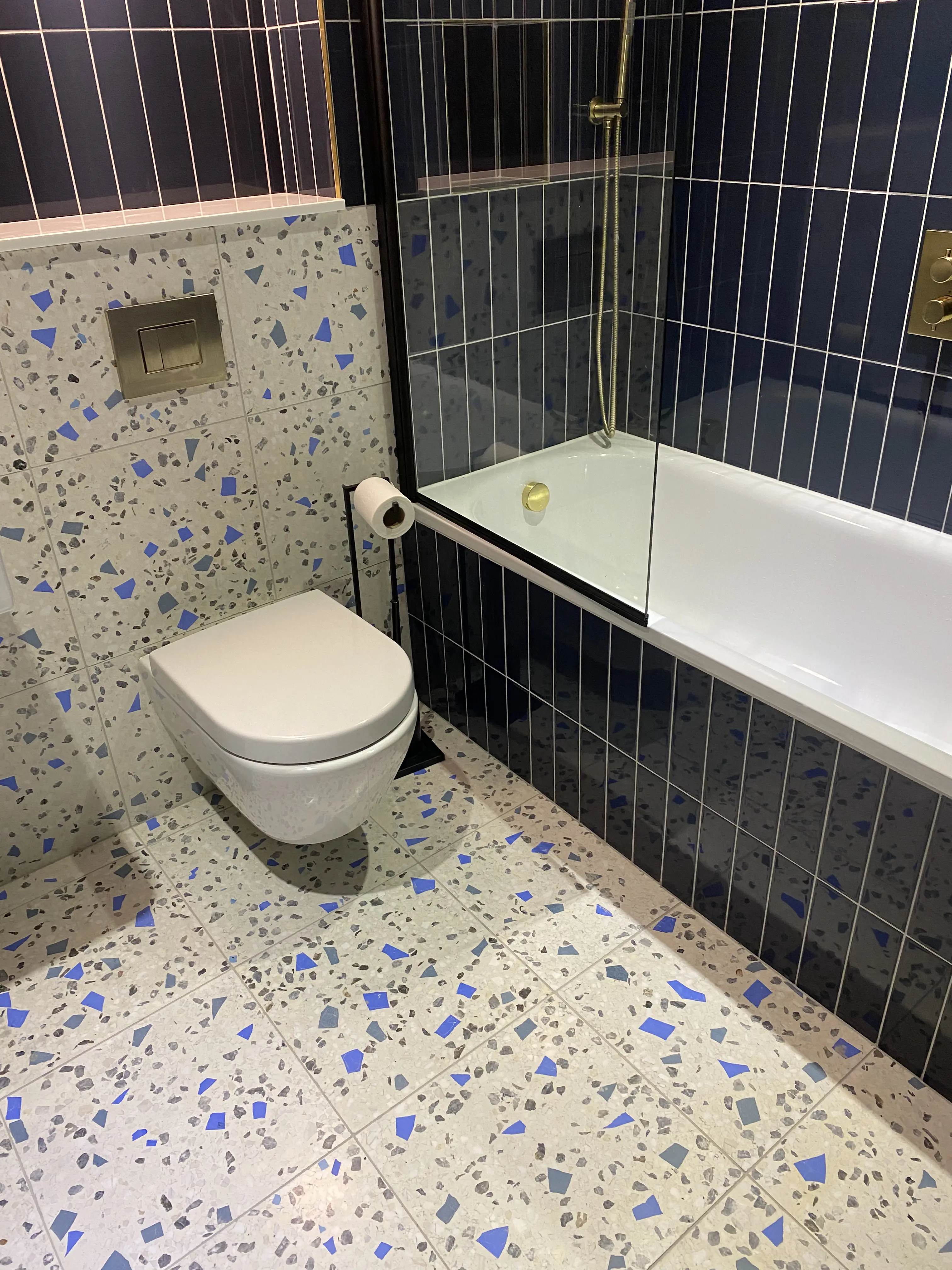 Two Bathroom Renovations in E9 photo 2