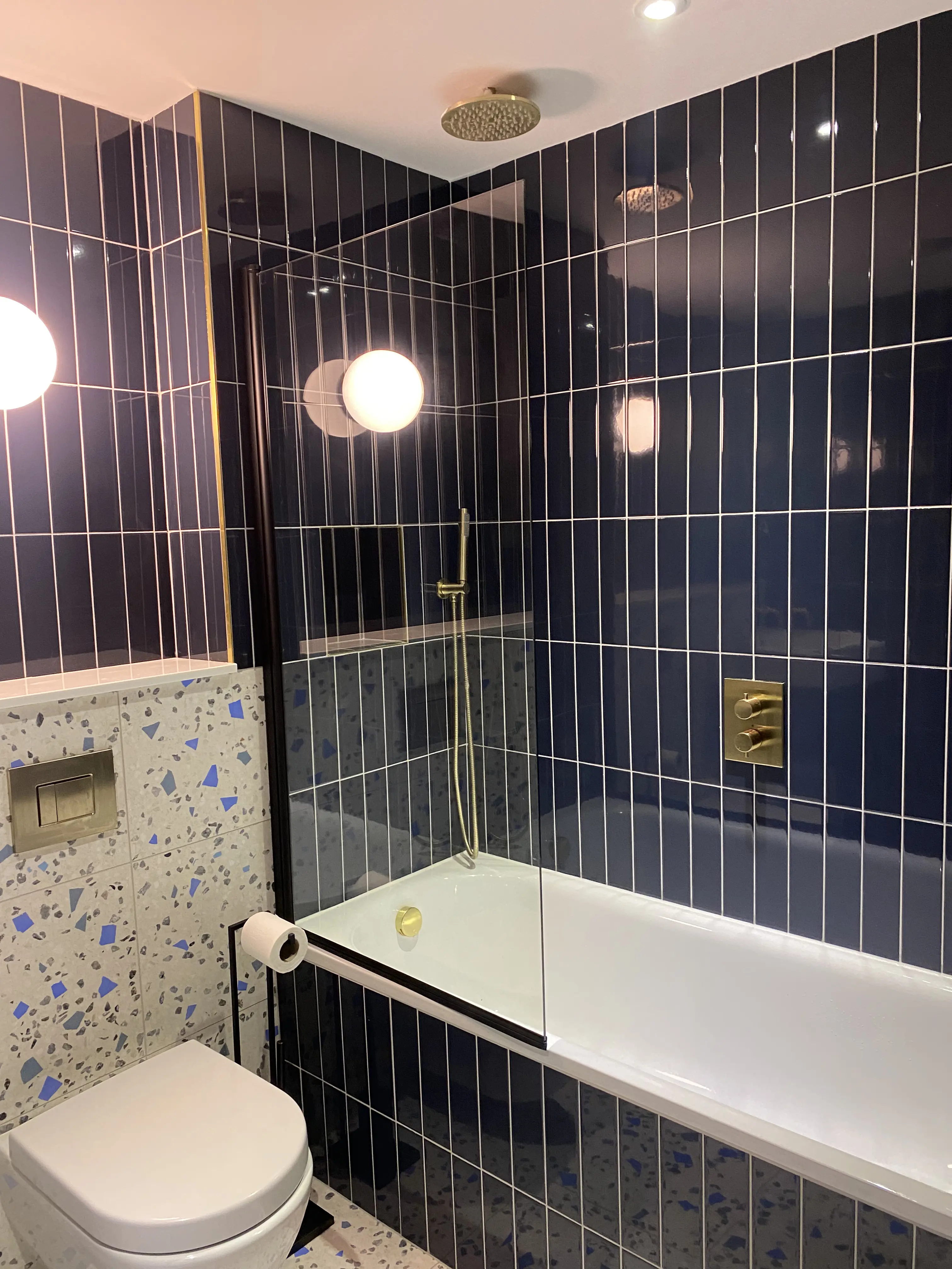 Two Bathroom Renovations in E9 photo 5