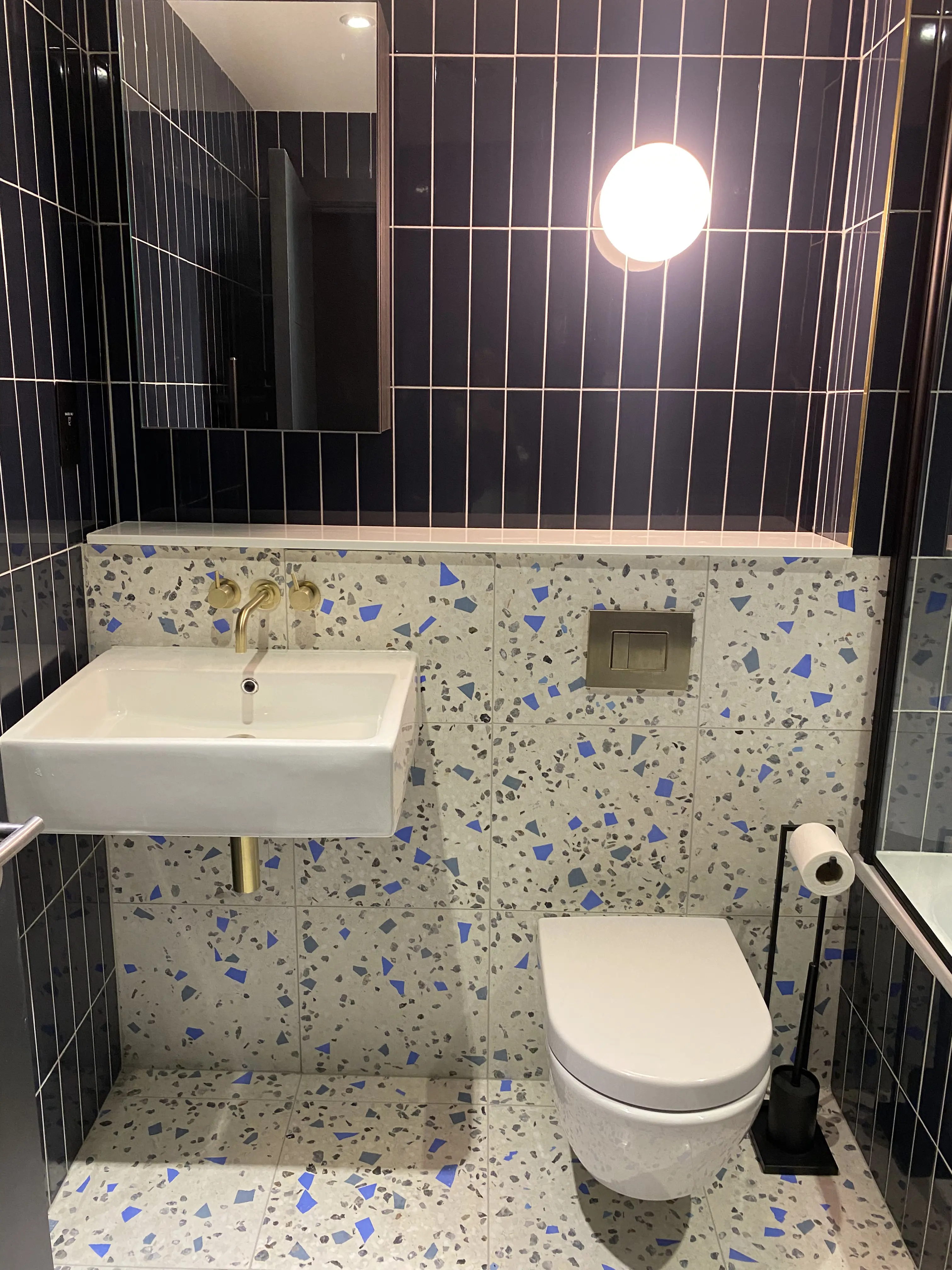 Two Bathroom Renovations in E9 photo 7
