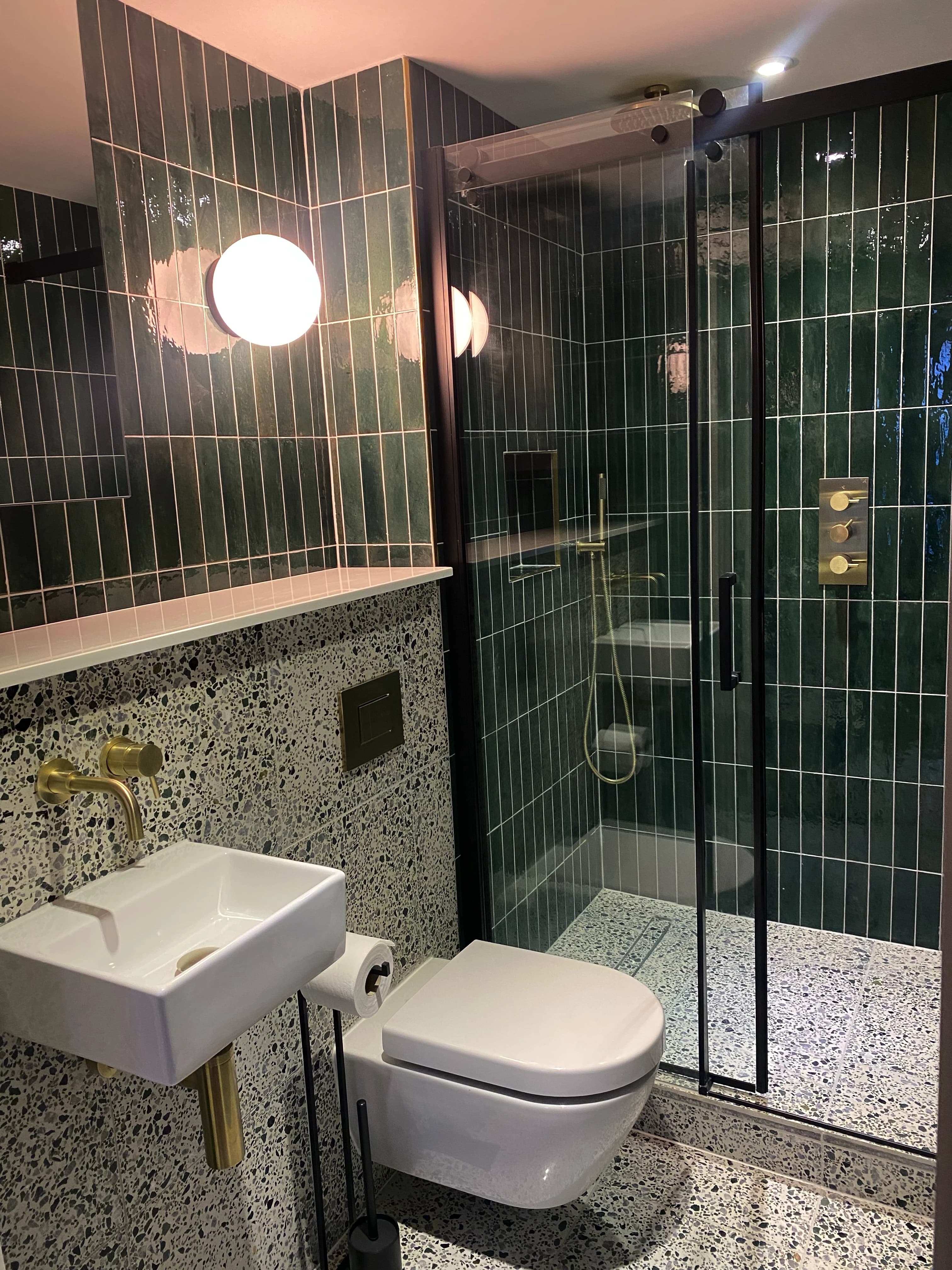 Two Bathroom Renovations in E9 photo 10