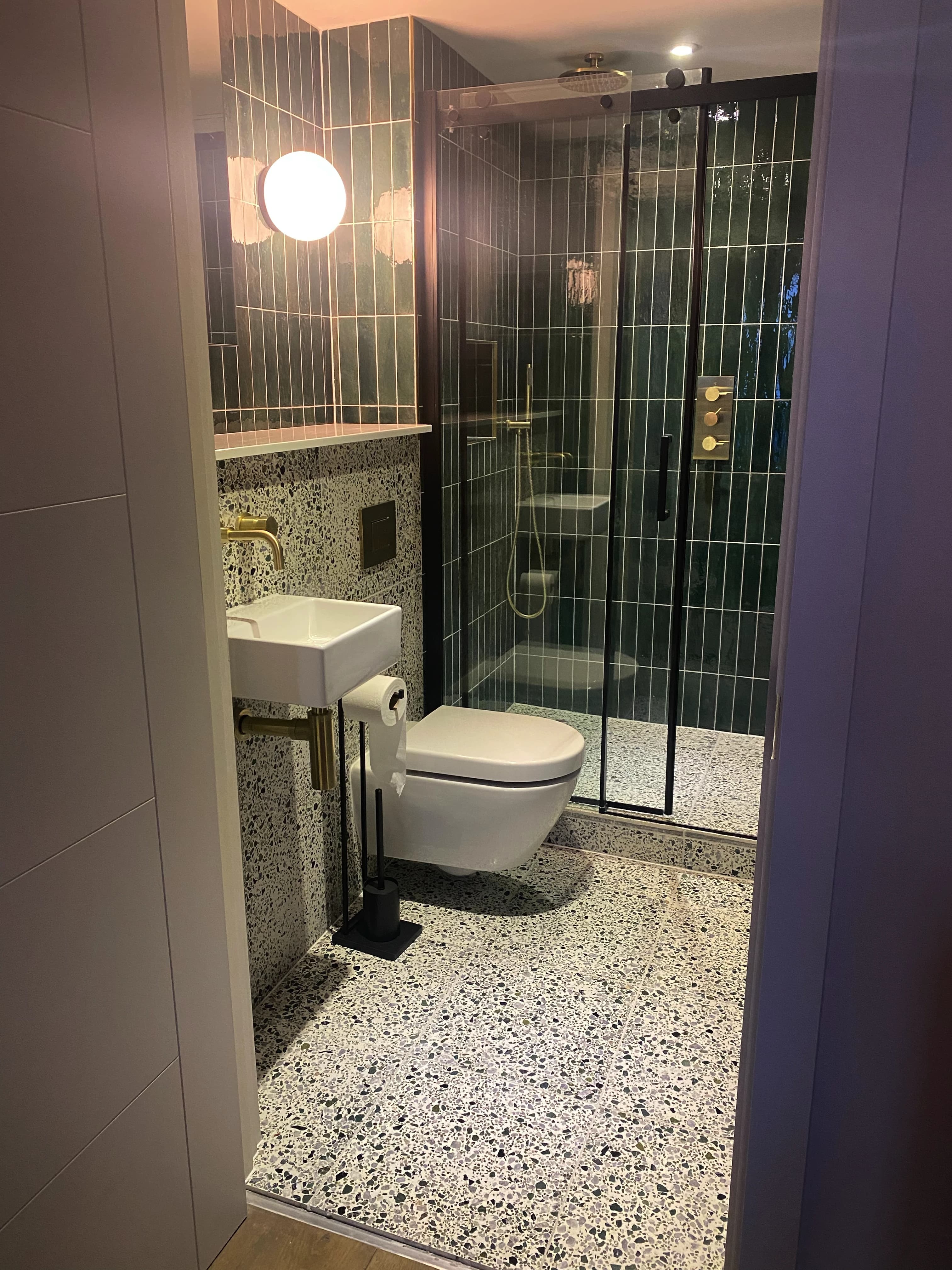 Two Bathroom Renovations in E9 photo 11