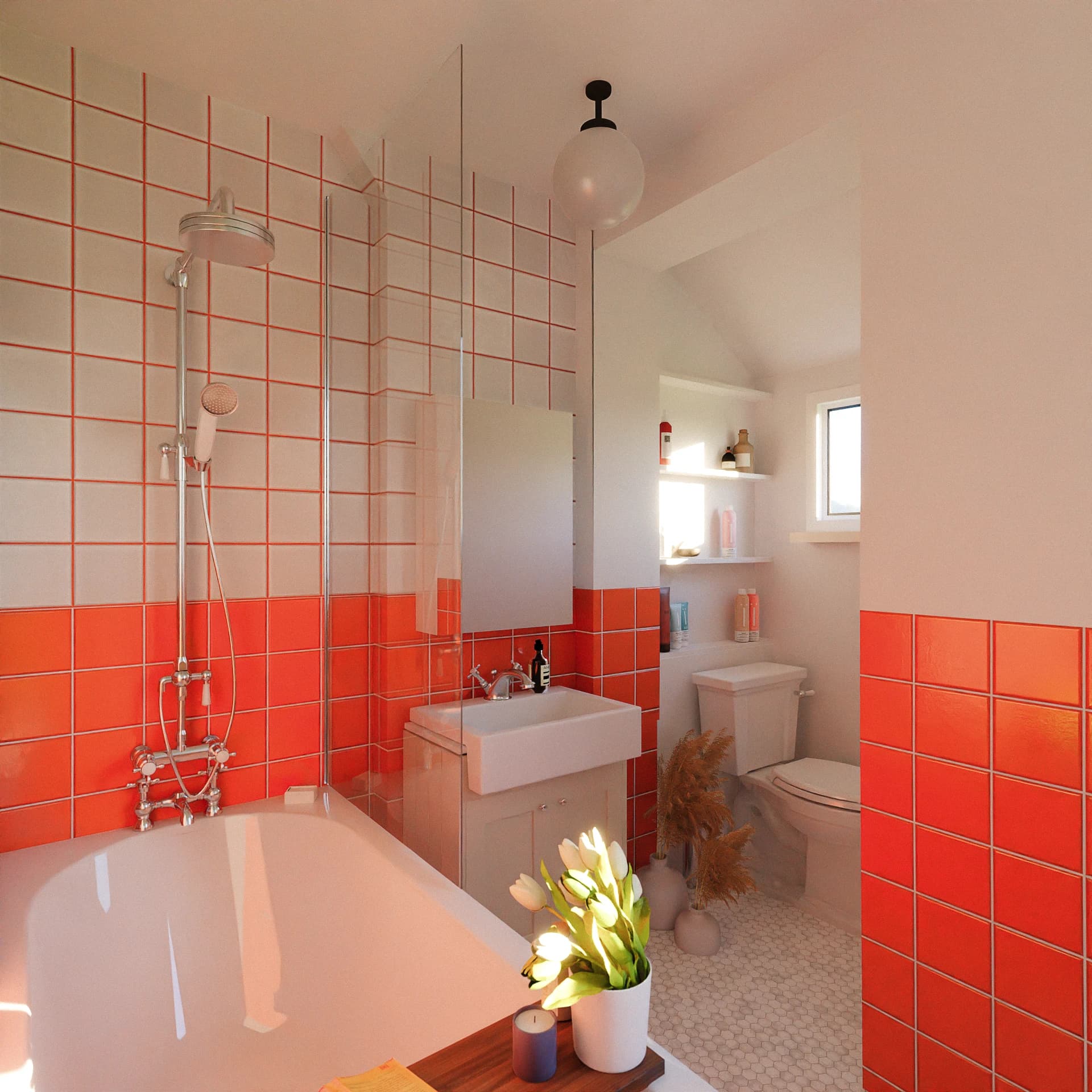 Bathroom Design and Renovation in E7 photo 3