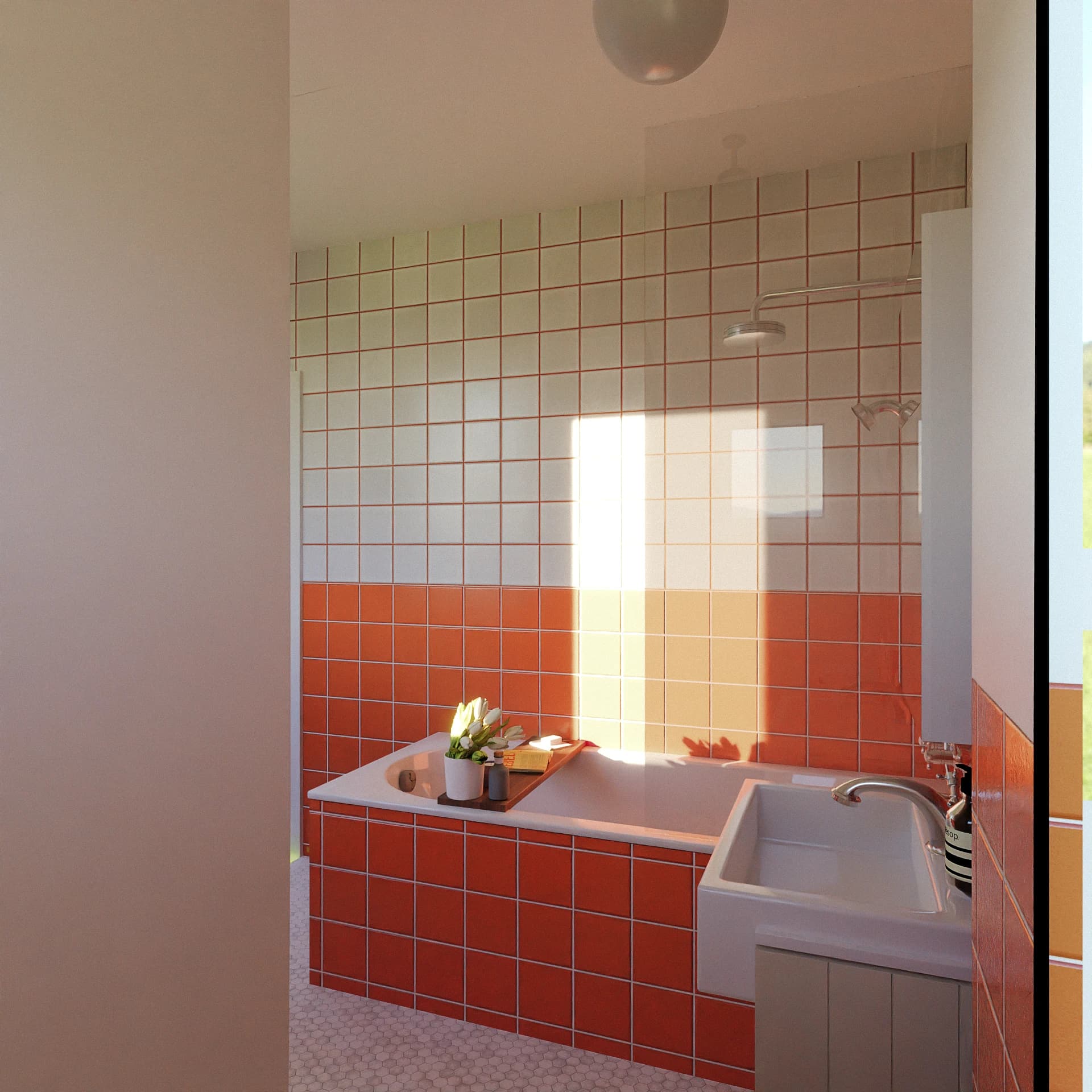 Bathroom Design and Renovation in E7 photo 4