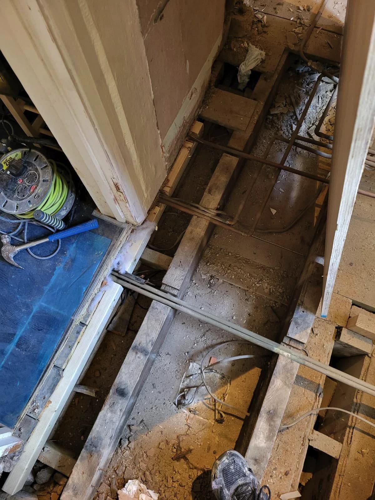 Bathroom Design and Renovation in E7 photo 5