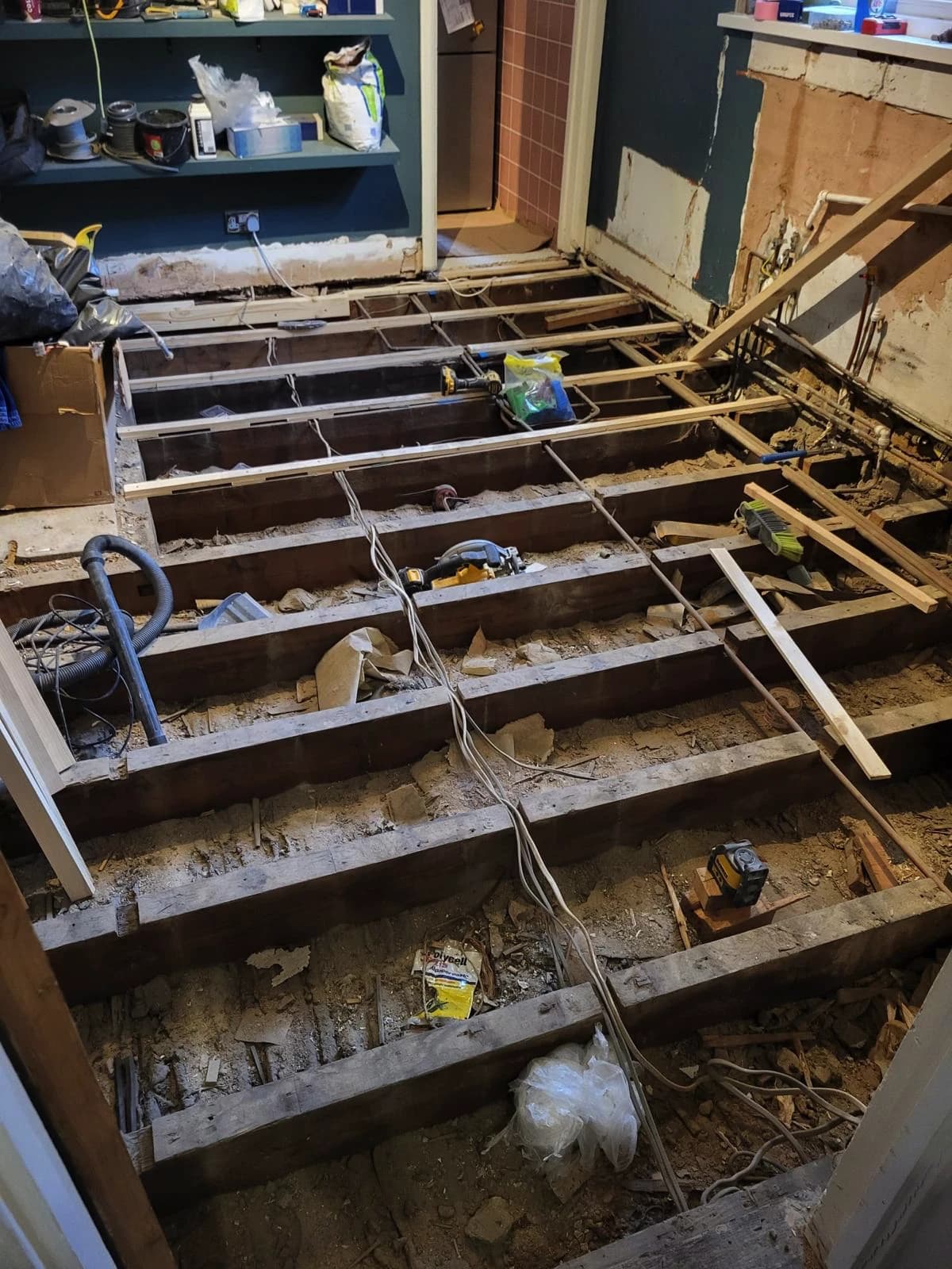 Bathroom Design and Renovation in E7 photo 6